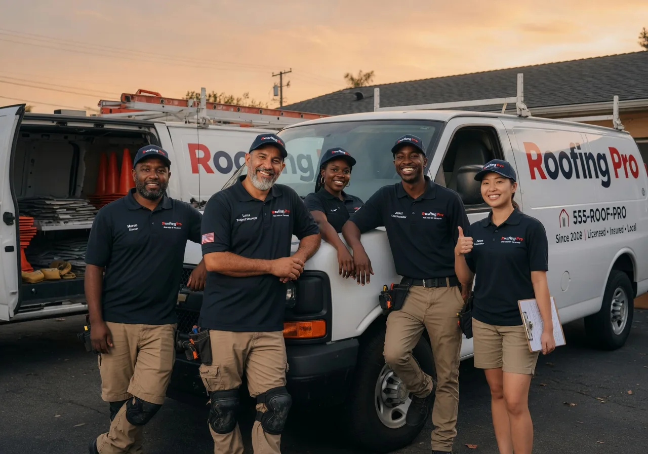 Roof Repair Near Me company in Osawatomie, KS