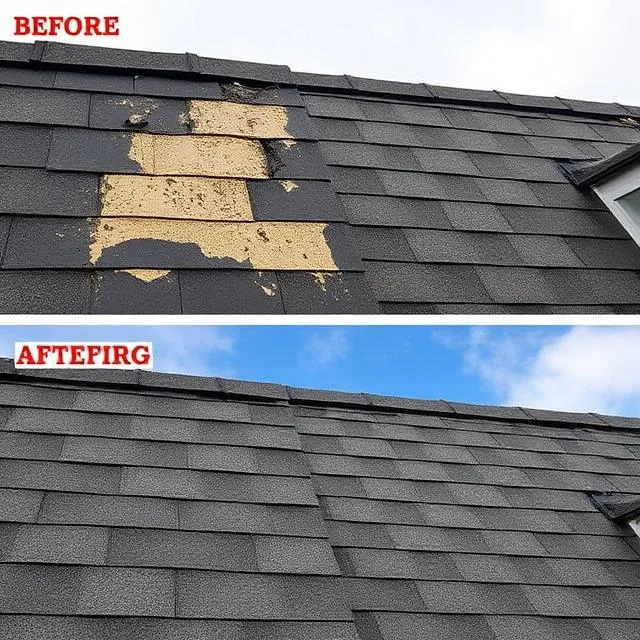 Roof Repair Near Me in Osawatomie, KS near me
